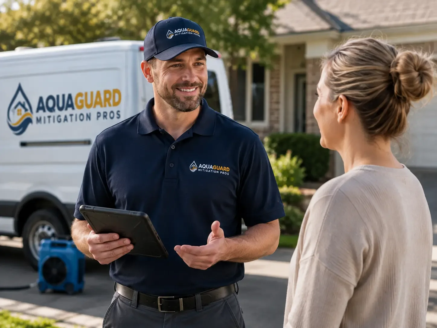 Water Damage Mitigation Fishing Creek, MD FAQs